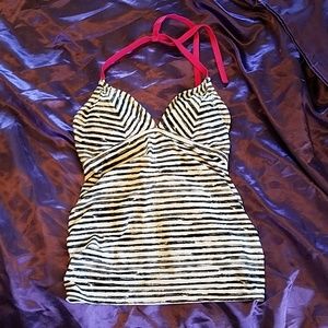 Motherhood Maternity Tankini